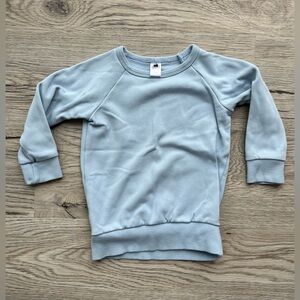 Little & Lively Fleece Crew